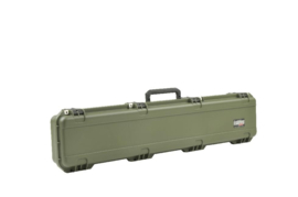 (414) Single Rifle Case Green SKB 3i-4909-sr-m