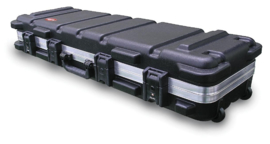 (422) Double Rifle Transport Case SKB 2skb-5009