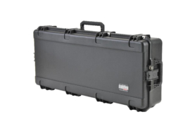 (413) Double Bow Case SKB 3i-4217-db