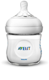 Avent natural zuigfles 125 ml