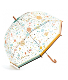 Djeco Paraplu kleine bloemen / volwassenen