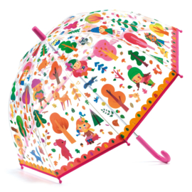 Djeco paraplu in het woud -/ kinderen