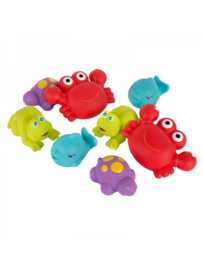 PLAYGRO - FLOATING - SEA FRIENDS