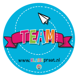 KLASSEpraat team