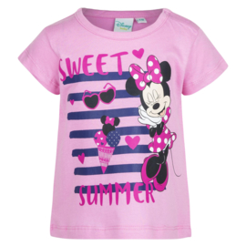 Disney Minnie Mouse Baby Shirt (67 t/m 86)