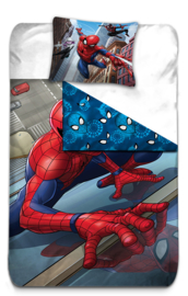 Spiderman Dekbedovertrek
