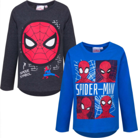 Spiderman Longsleeve Shirt (98 t/m 128) [2]