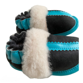 Leren Babyschoentjes 16 maanden