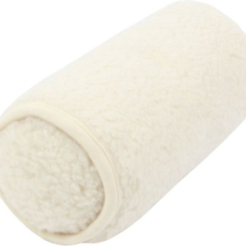 Wollen Yoga Bolster / Nekrol - 65 cm