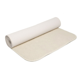 Schapenwollen Yogamat - 200 x 75 cm