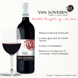 Van Loveren African Java Pinotage