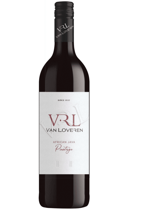 Van Loveren African Java Pinotage