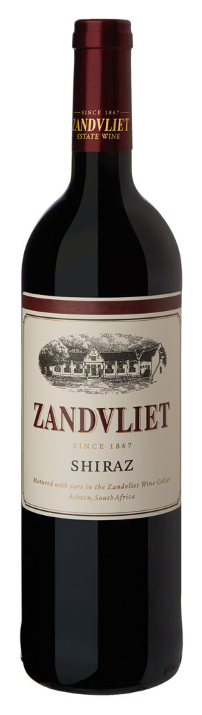 Zandvliet Shiraz