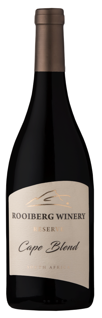 Rooiberg Cape Blend 2022