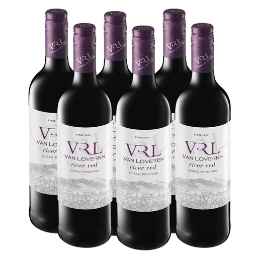 Van Loveren River Red