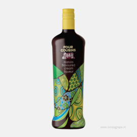 Four Cousins Marula Cream Liqueur