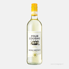 Four Cousins Natural Sweet White