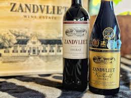 Zandvliet Shiraz