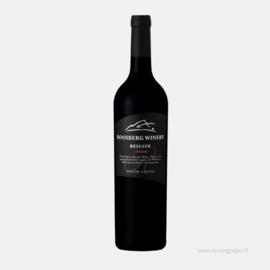 Rooiberg Pinotage Reserve 2018