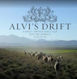 Alvi’s Drift Chenin Blanc "Albertus Viljoen" 