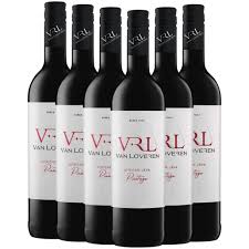 Van Loveren African Java Pinotage