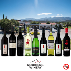 Rooiberg Pinotage Reserve 2018