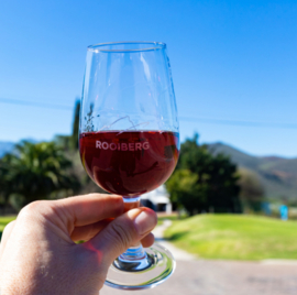 Rooiberg Red Muscadel