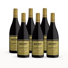 Zandvliet Kalkveld Shiraz