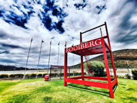 Rooiberg Pinotage Reserve 2018