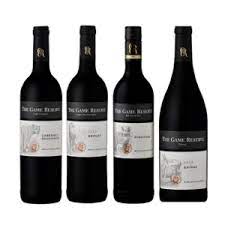 Game Drive Reserve Pinotage 2024