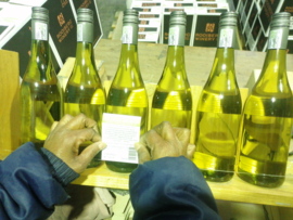 Tsjûke March Chardonnay