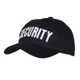 Fostex Security Baseball Cap