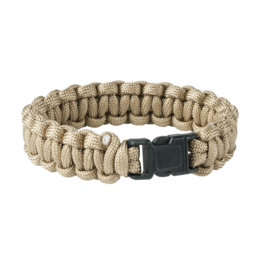 Helikon-Tex Survival Bracelet - Paracord Coyote