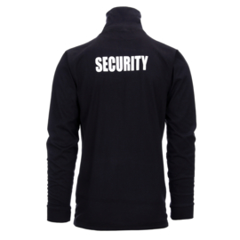 Fostex Security T-shirt Lange Mouwen + Col
