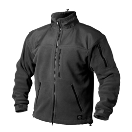Helikon-Tex Classic Army Jacket Fleece Black