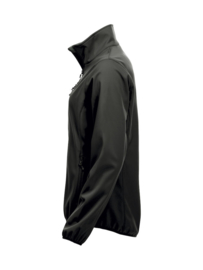 Clique Basic Softshell Jacket Ladies Black