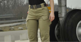 Helikon-Tex Urban Tactical Pants Woman Black