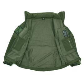 101 INC Tactical Softshell Jacket