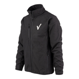 Fostex Softshell Jas Beveiliging V-logo