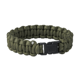 Helikon-Tex Survival Bracelet - Paracord Olive Green