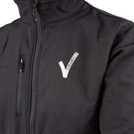 Fostex Softshell Jas Beveiliging V-logo