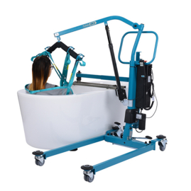 Badlift/patiëntenlift FOLDO