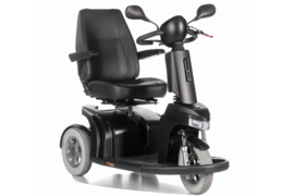 Sterling Elite 2 plus 3-wiel Scootmobiel 15km/u