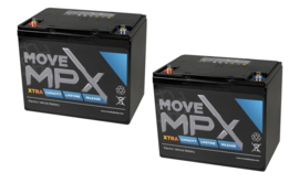 Move MPX 12V 105ah accuset