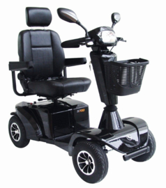 Sunrise medical s700 4 -wiel scootmobiel 15km/h