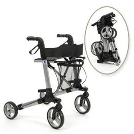 Quadri light rollator vermeiren 