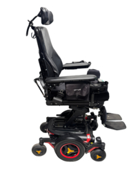 Permobil Corpus M3 (zo goed als nieuw slechts 76km op de Teller!)