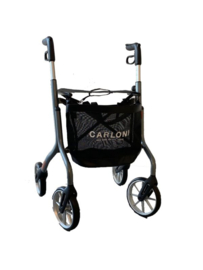 Let's Move Rollator Trust Care Grijs