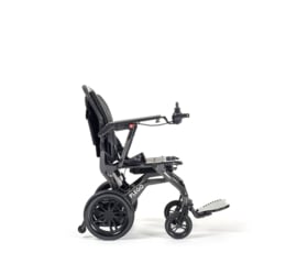 Plego Carbon elektrische rolstoel (geschikt voor op het vliegtuig!)
