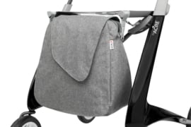 Carbon Ultralight Rollator trust care Inclusief afneembare tas